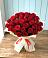 Букет 29 Красных роз в Павлово Ленинградской области