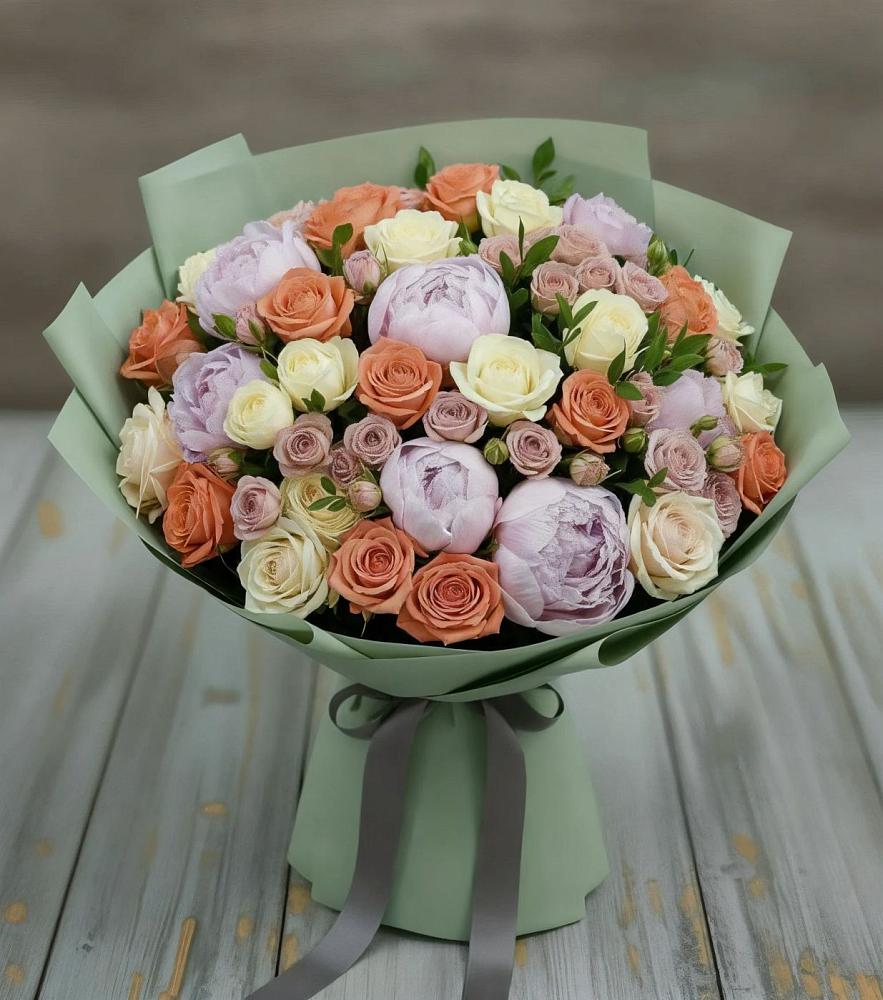 Букет Мороженное в Павлово Ленинградской области