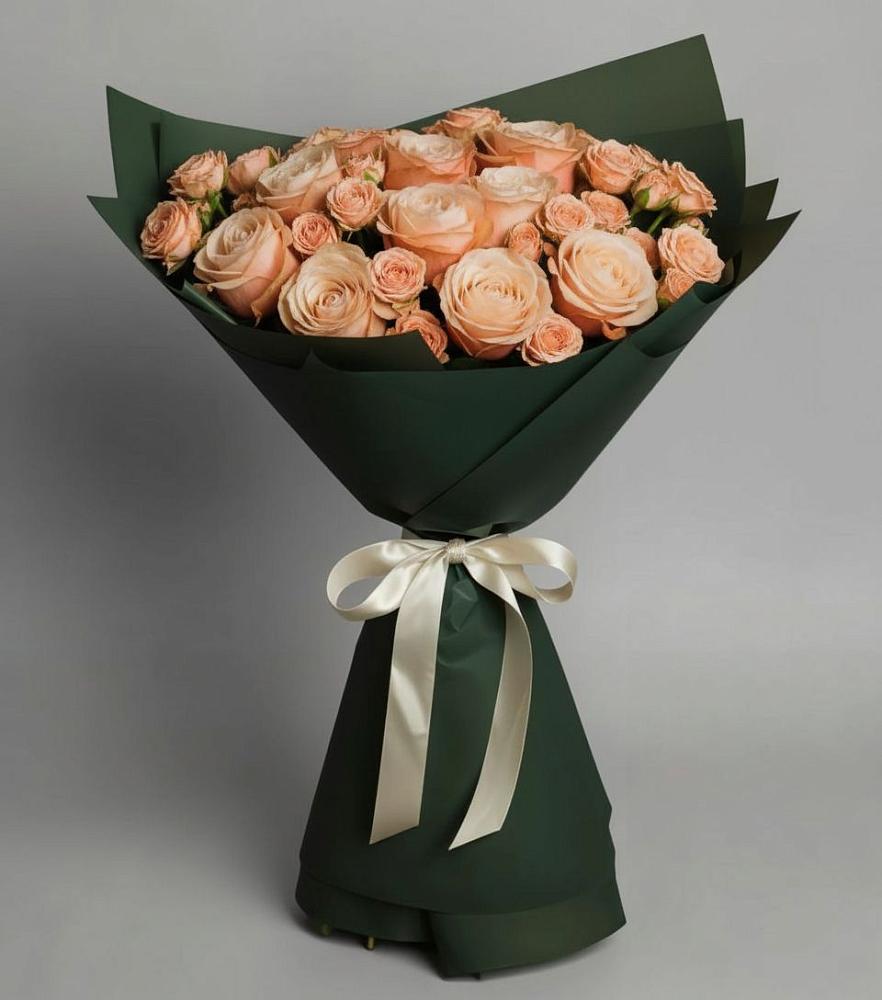 Букет Элегантный в Павлово Ленинградской области