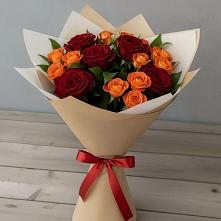 Букет Любовь и восторг #REPLACE_PRED# Павлово Ленинградской области