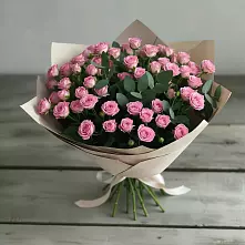 Букет Удовольствие в Павлово Ленинградской области