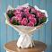 Букет цветов из: Розы в Павлово Ленинградской области